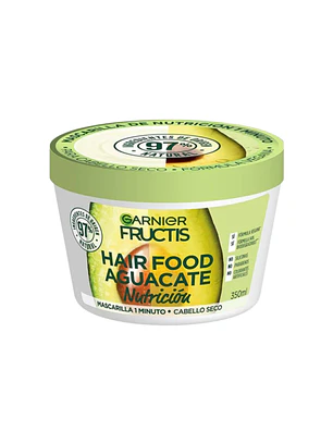 TRATAMIENTO CAPILAR FRUCTIS AGUACATE 350ML 