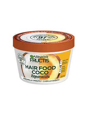 TRATAMIENTO CAPILAR FRUCTIS COCONUT 350ML