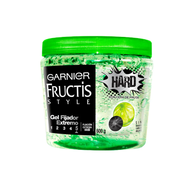 FIJADOR GEL FRUCTIS EXTRA FUERTE 600 ML ( 1