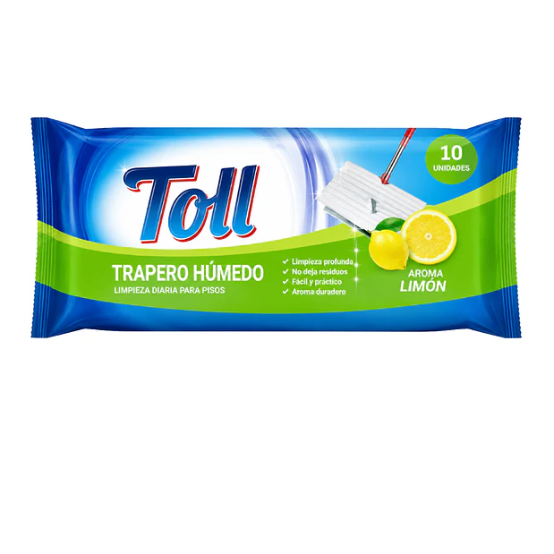TRAPEROS HUMEDOS TOLL X10  3