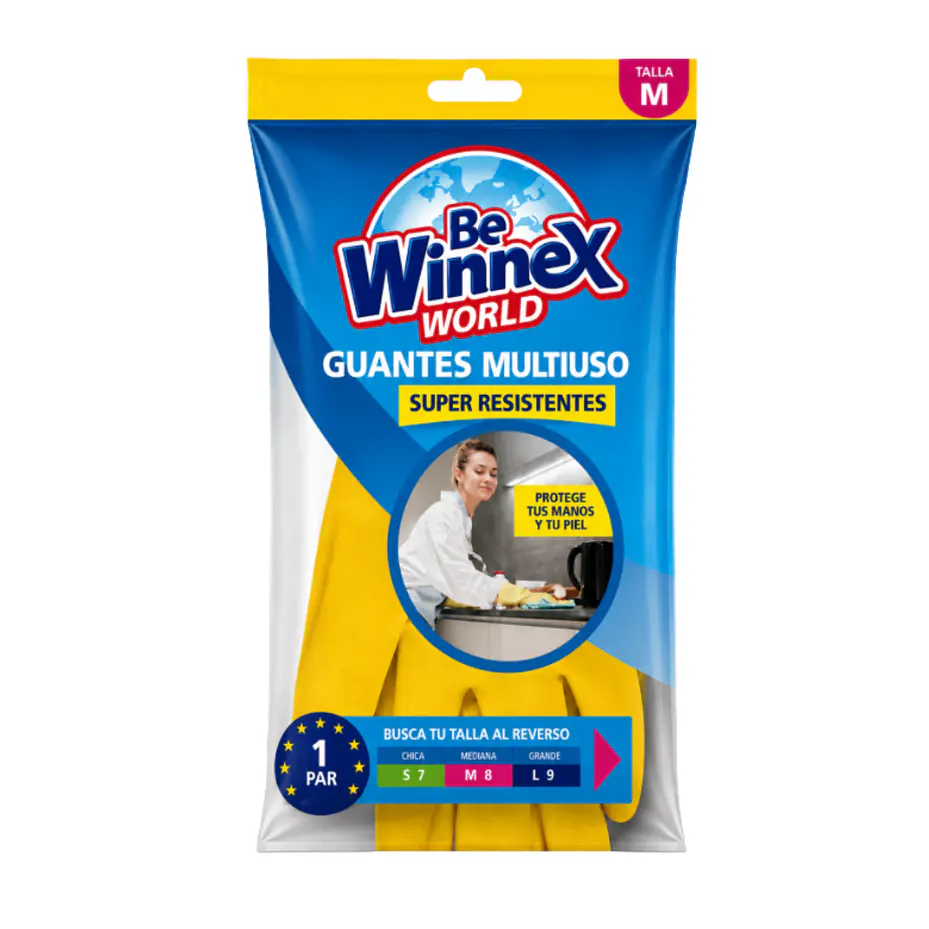 GUANTES MULTIUSO WINNEX 2