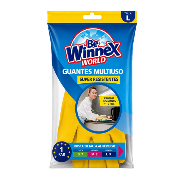 GUANTES MULTIUSO WINNEX 3