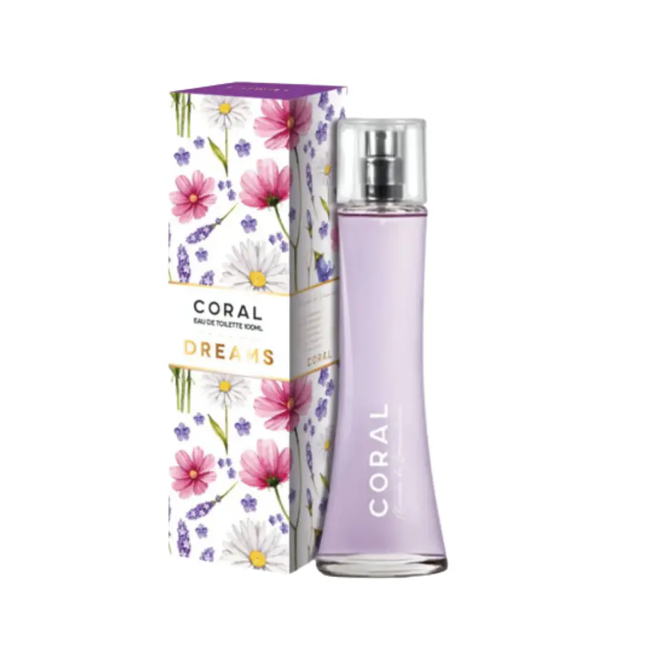 COLONIA CORAL VARIEDADES 100 ML  2