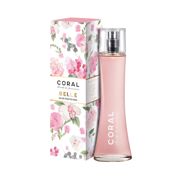 COLONIA CORAL VARIEDADES 100 ML  3
