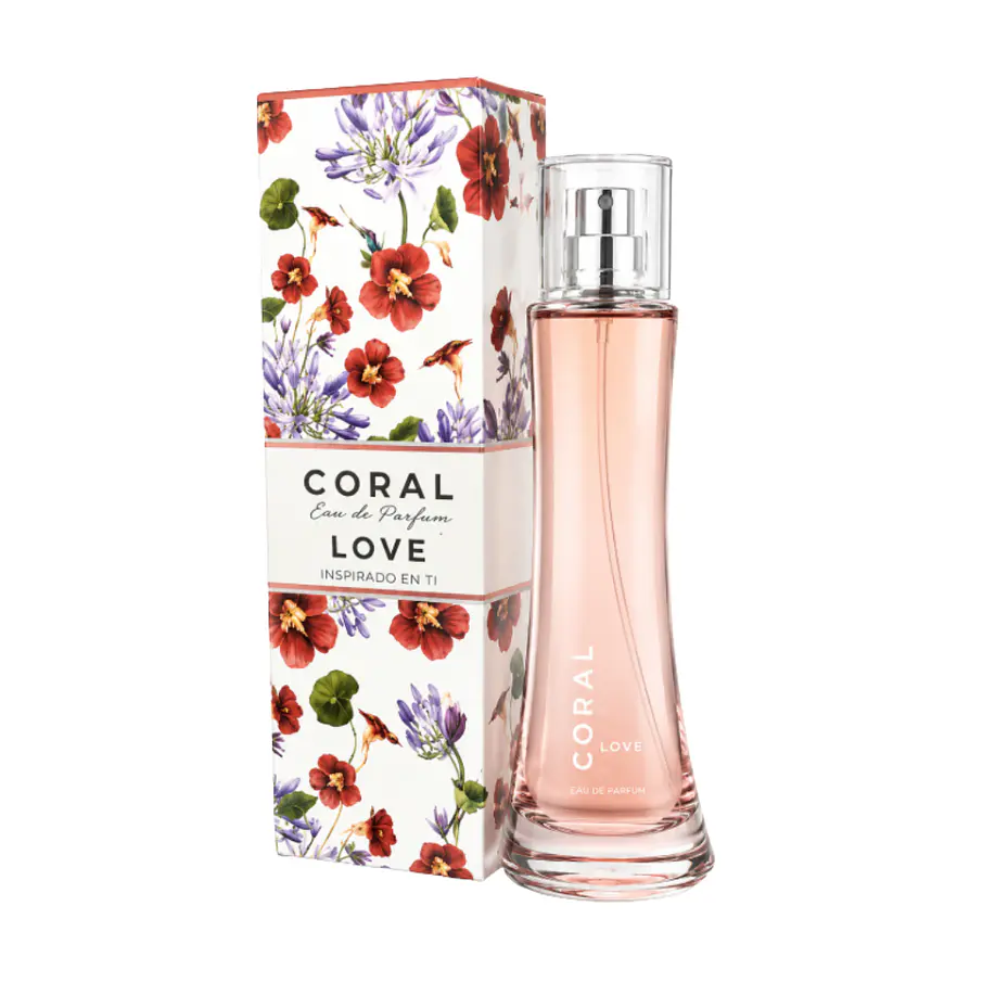 COLONIA CORAL VARIEDADES 100 ML  4