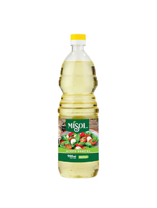 ACEITE MISOL 1L (20U)