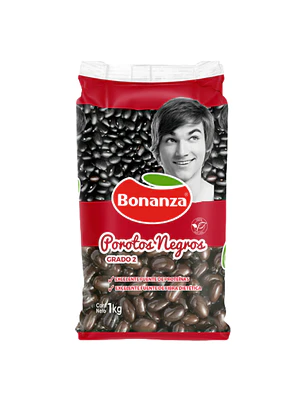POROTO BONANZA NEGRO 1K 