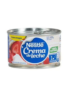 CREMA PARA BATIR NESTLE 157G 