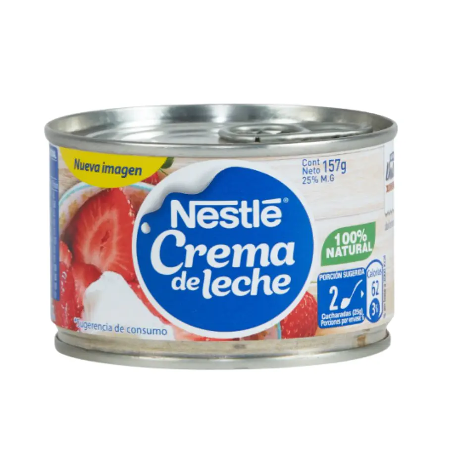 CREMA PARA BATIR NESTLE 157G  1