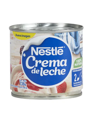 CREMA PARA BATIR NESTLE 236G 