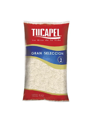 ARROZ TUCAPEL GRAN SELECCIÓN 1K 