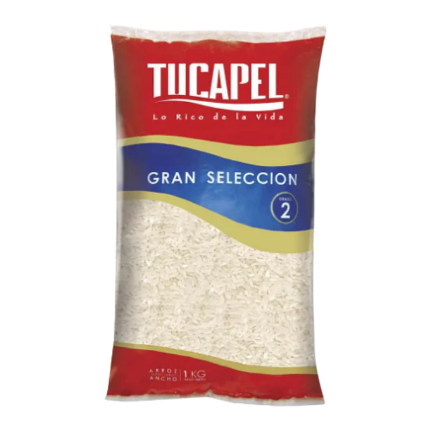 ARROZ TUCAPEL GRAN SELECCIÓN 1K  1
