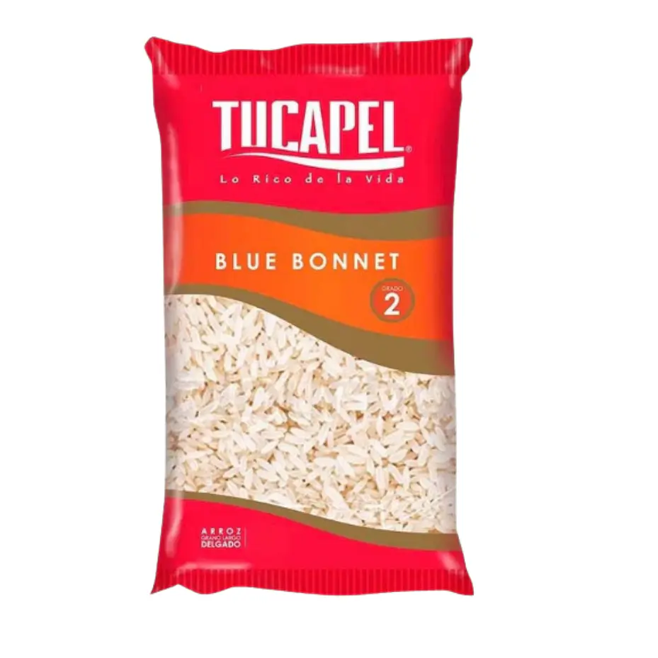 ARROZ TUCAPEL BLUE BONNET 900G (10U) 1
