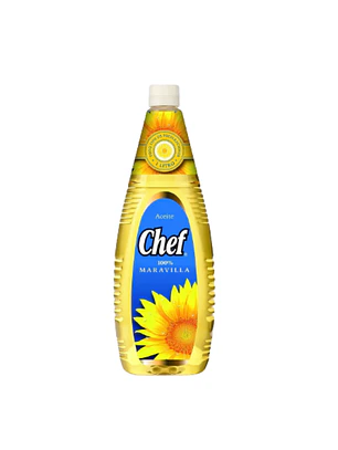 ACEITE CHEF MARAVILLA 1L 