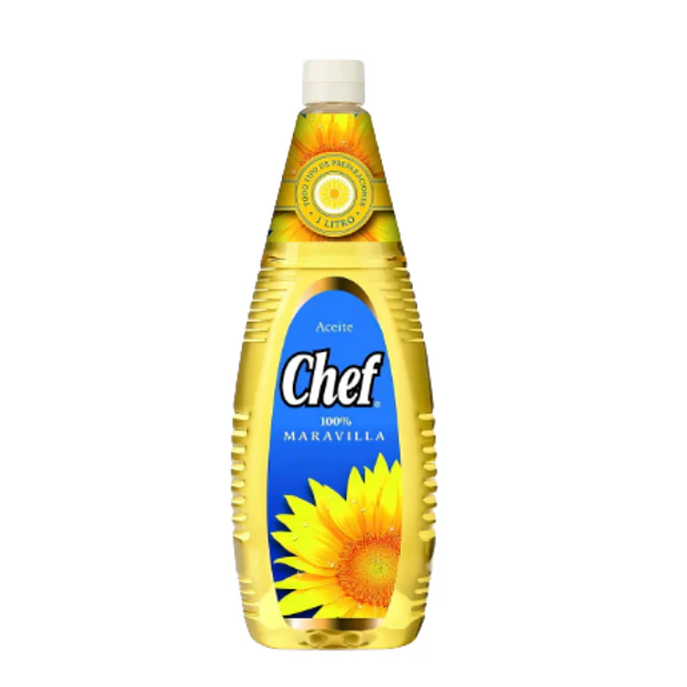 ACEITE CHEF MARAVILLA 1L  1