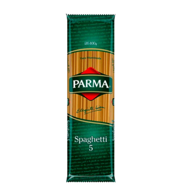 SPAGHETTI 5 PARMA 400G  1