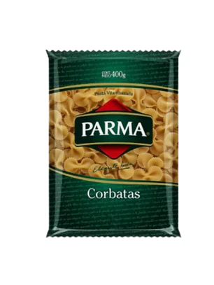 CORBATA PARMA 400G 
