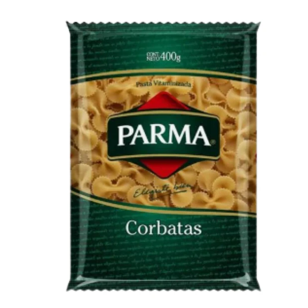CORBATA PARMA 400G  1