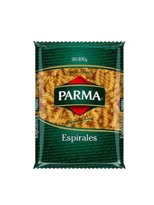 ESPIRAL PARMA 400G 