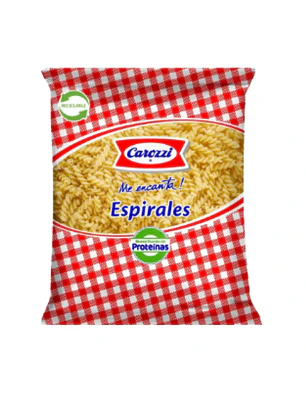 ESPIRAL CAROZZI 400G