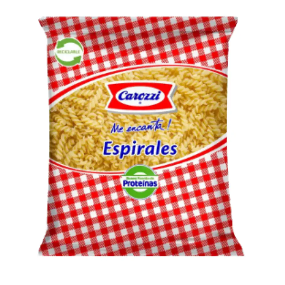 ESPIRAL CAROZZI 400G 1