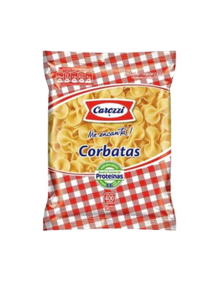 CORBATA CAROZZI 400G 