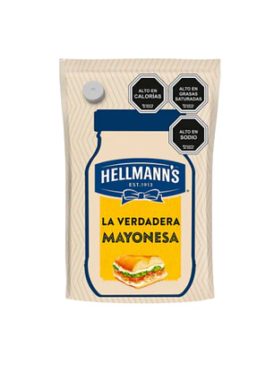 MAYONESA HELLMANS 630G 