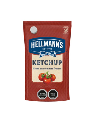 KETCHUP HELLMAN 900G (12U)