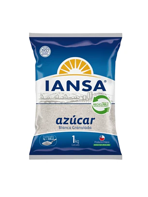AZUCAR IANZA 1K