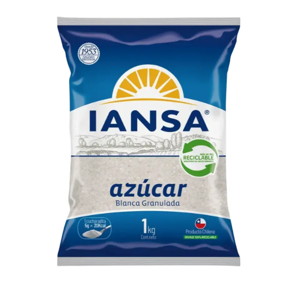 AZUCAR IANZA 1K 1