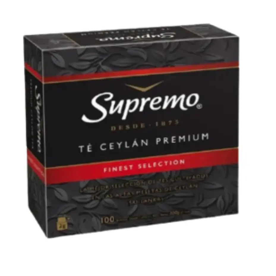 TE SUPREMO PREMIUM NEGRO GRANDE X100  1