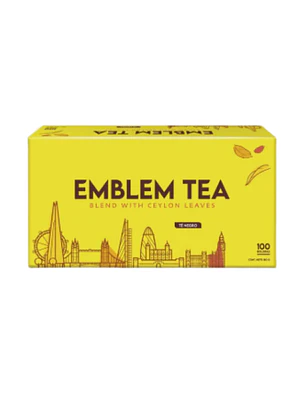 TE EMBLEM X100 (10U)