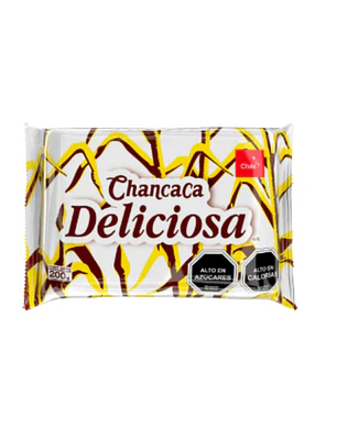 CHANCACA DELICIOSA 200G 