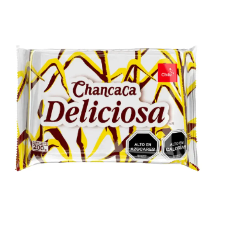 CHANCACA DELICIOSA 200G  1
