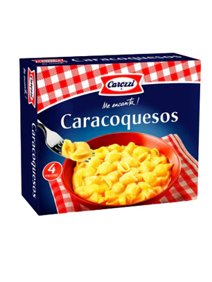 CARACOQUESOS CAROZZI 296G 