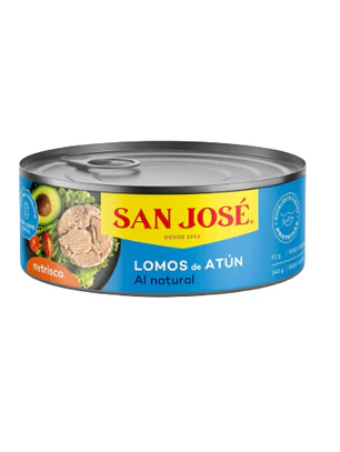 ATUN LOMITO AGUA SAN JOSE 140G 