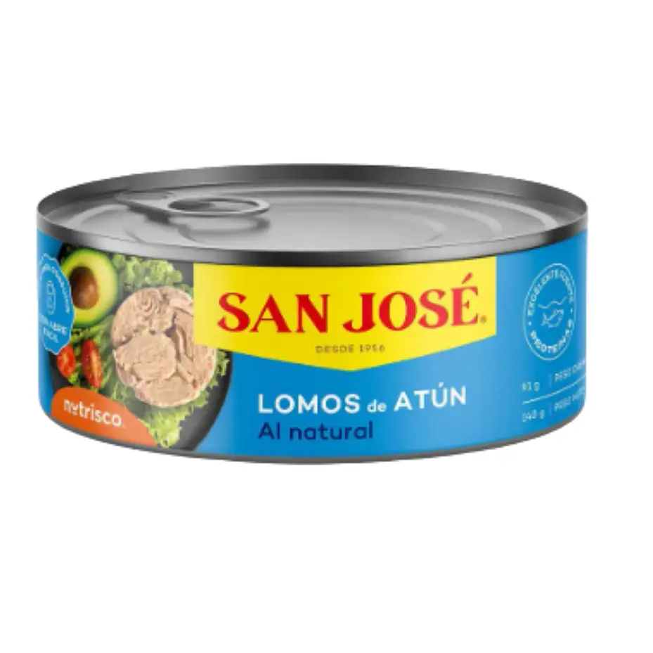 ATUN LOMITO AGUA SAN JOSE 140G  1