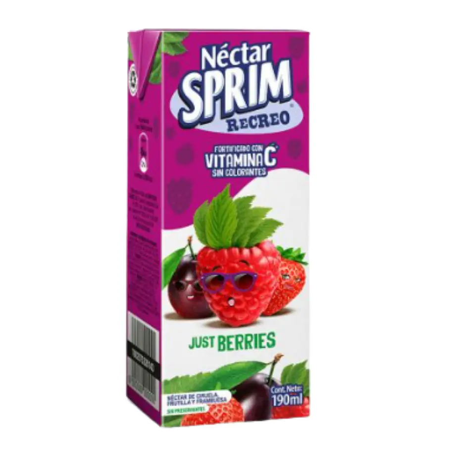 NECTAR SPRIM 190ML  6