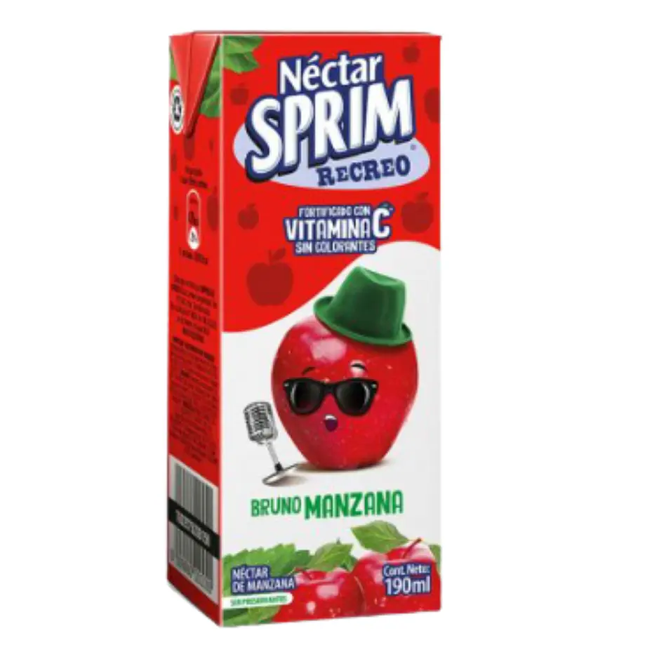 NECTAR SPRIM 190ML  3