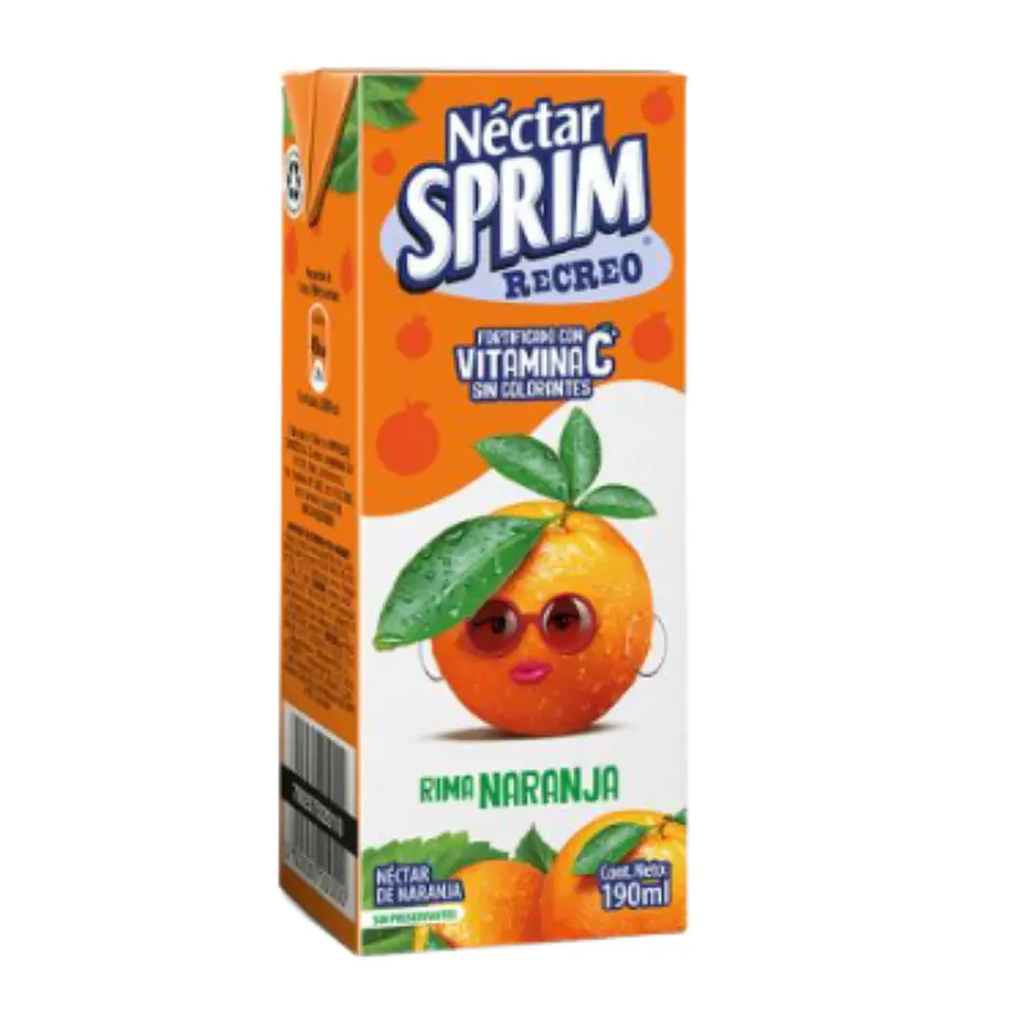 NECTAR SPRIM 190ML  5