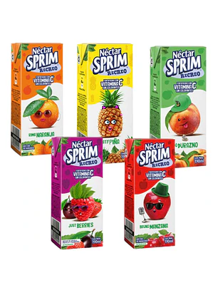 NECTAR SPRIM 190ML 