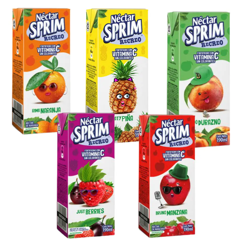 NECTAR SPRIM 190ML  1