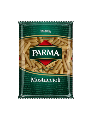 MOSTACHOLI PARMA 400G 
