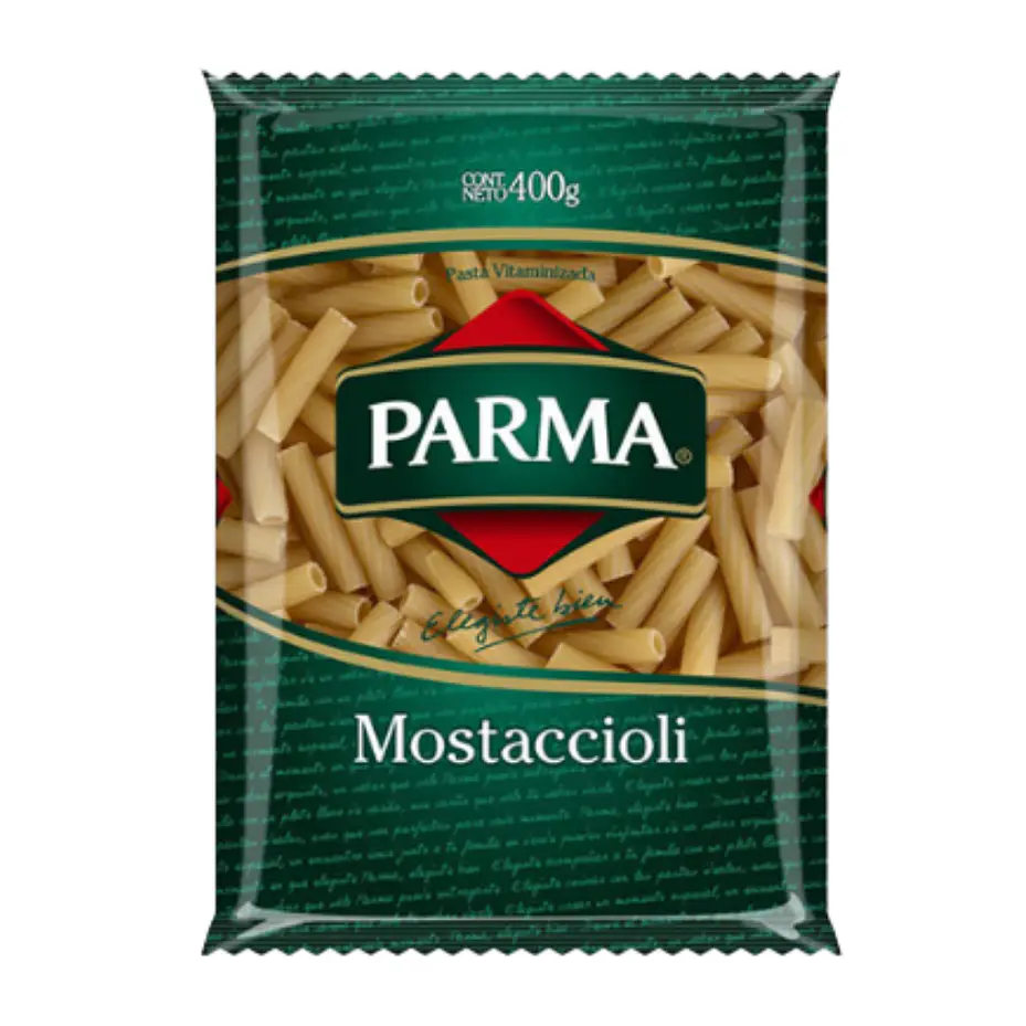 MOSTACHOLI PARMA 400G  1