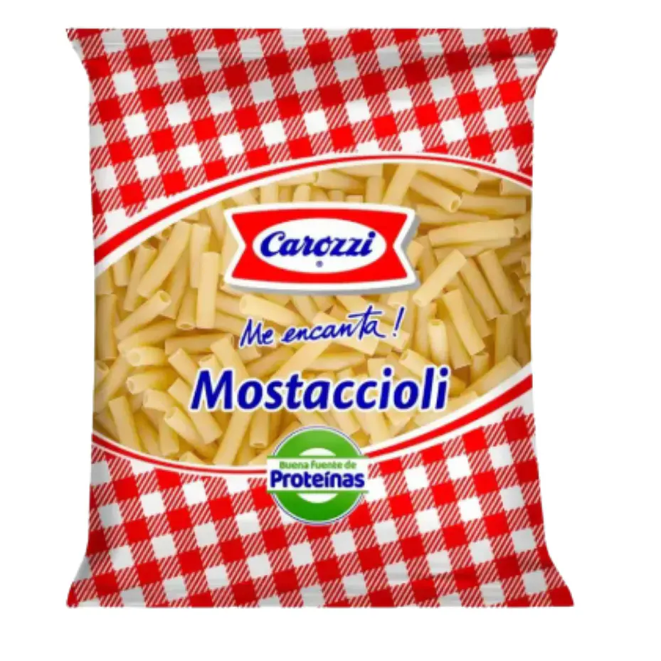 MOSTACHOLI CAROZZI 400G  1