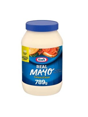 MAYONESA KRAFT FRASCO 789 G 