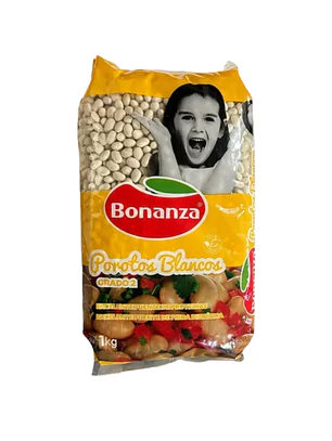 POROTO BONANZA BLANCO 1K 