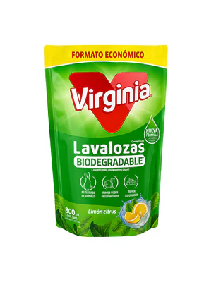 LAVALOZA VIRGINIA DOYPACK 800ML
