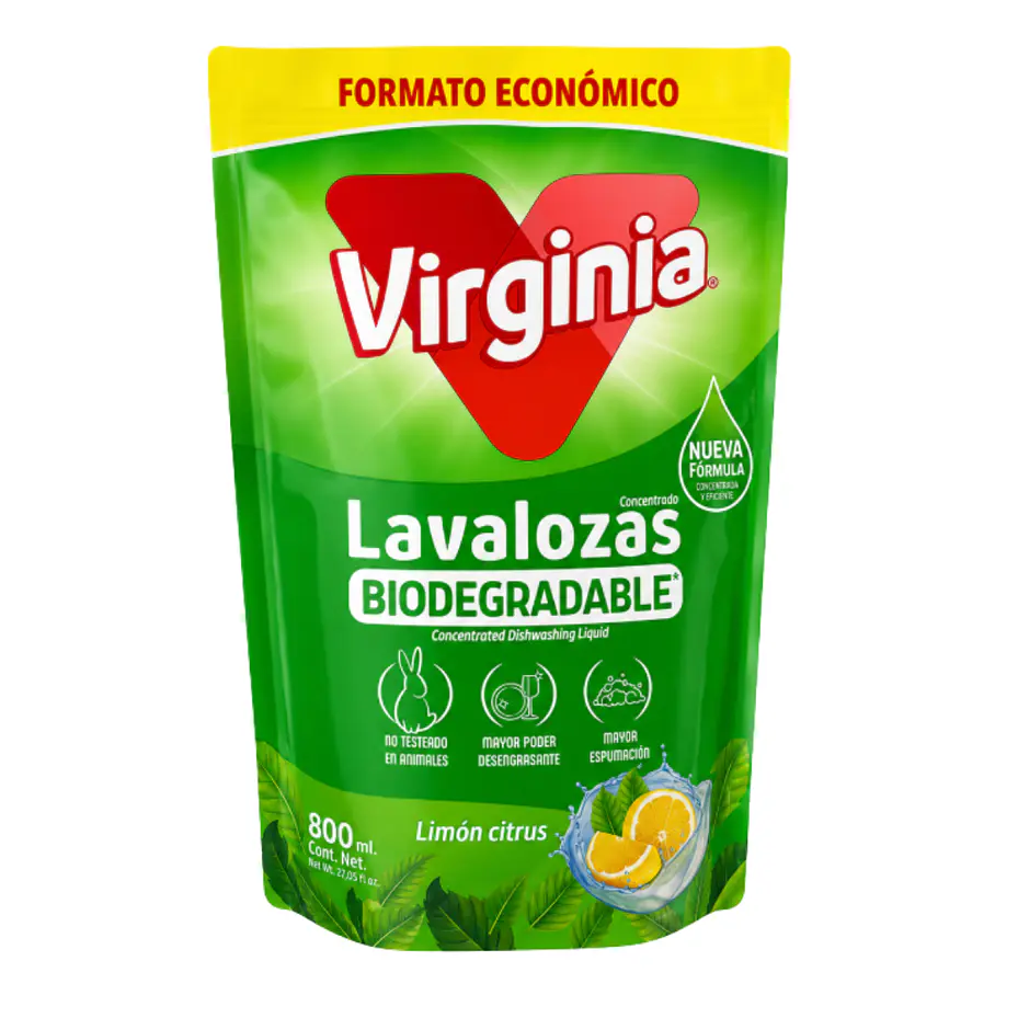 LAVALOZA VIRGINIA DOYPACK 800ML 1