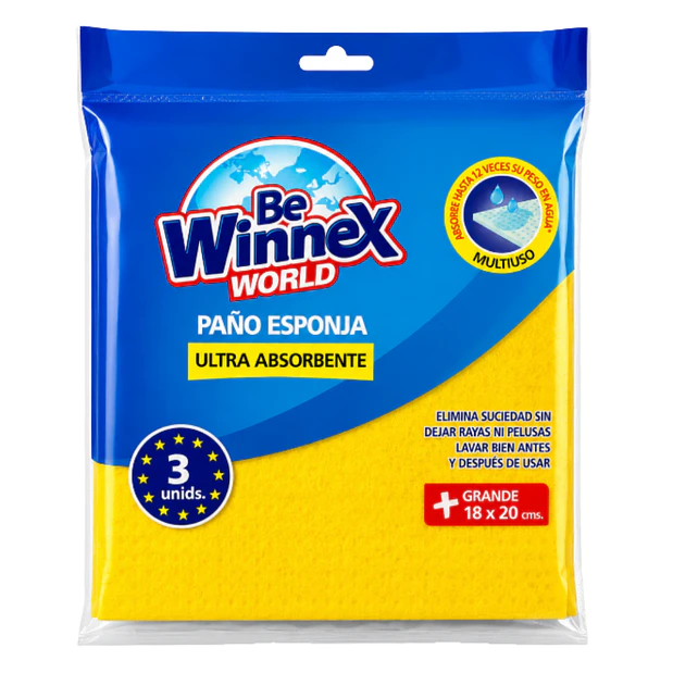 SPONGI WINNEX X3 1